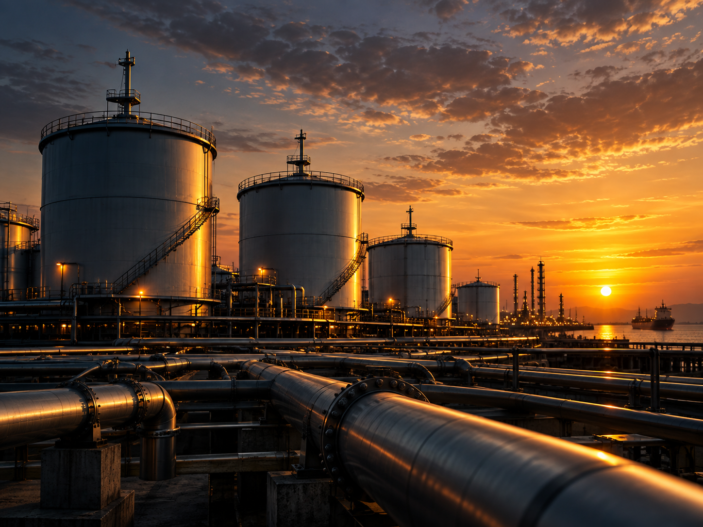 Petroleum and energy placeholder image